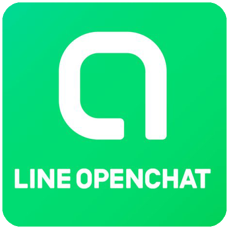 LINE OpenChat logo